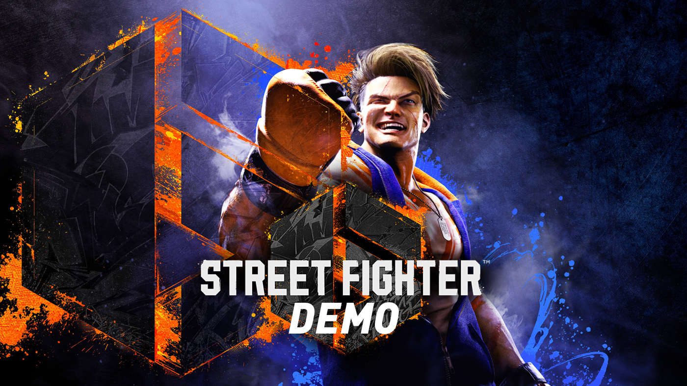 Street Fighter 6 Demo