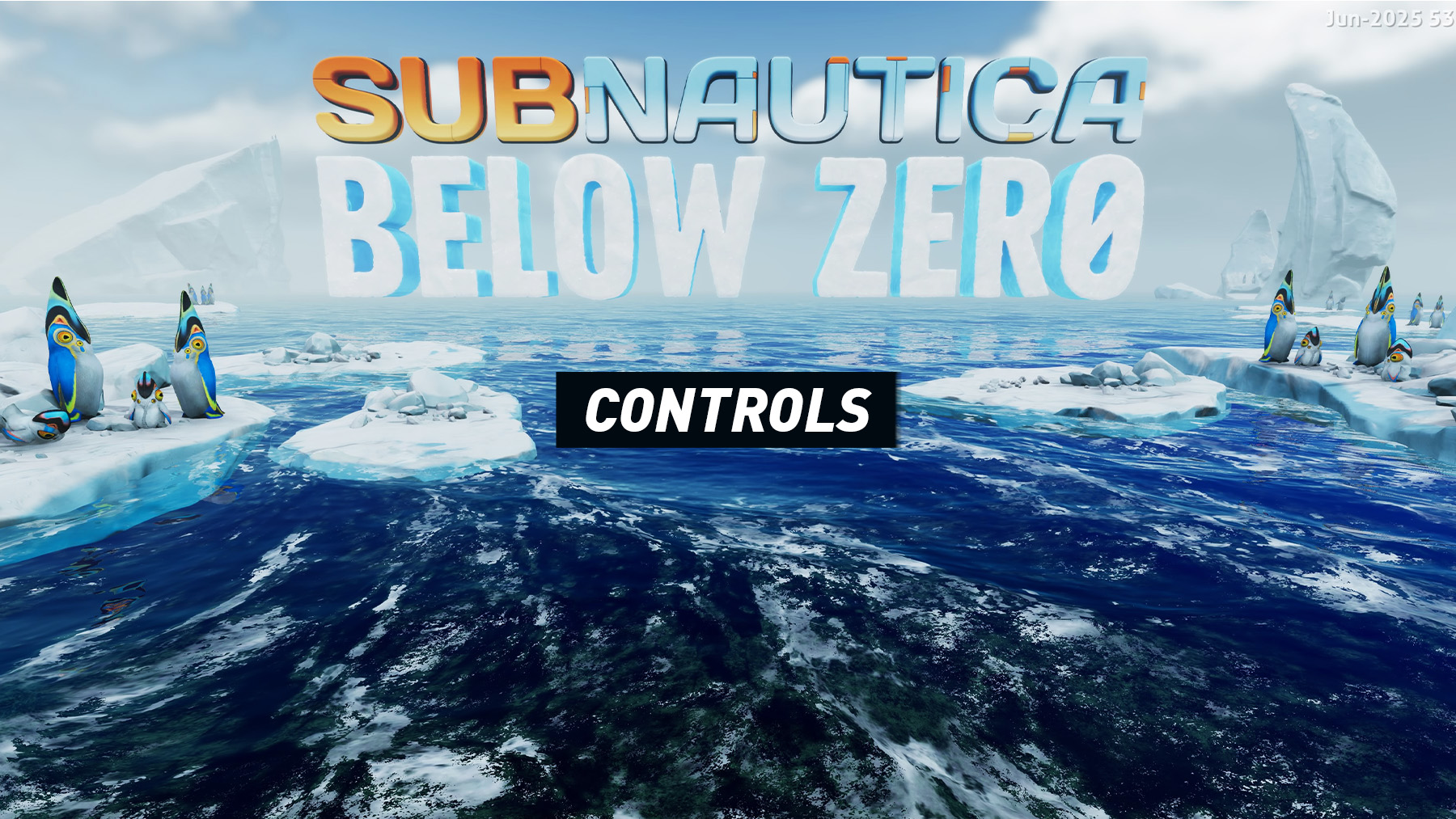 Subnautica Below Zero - Controls