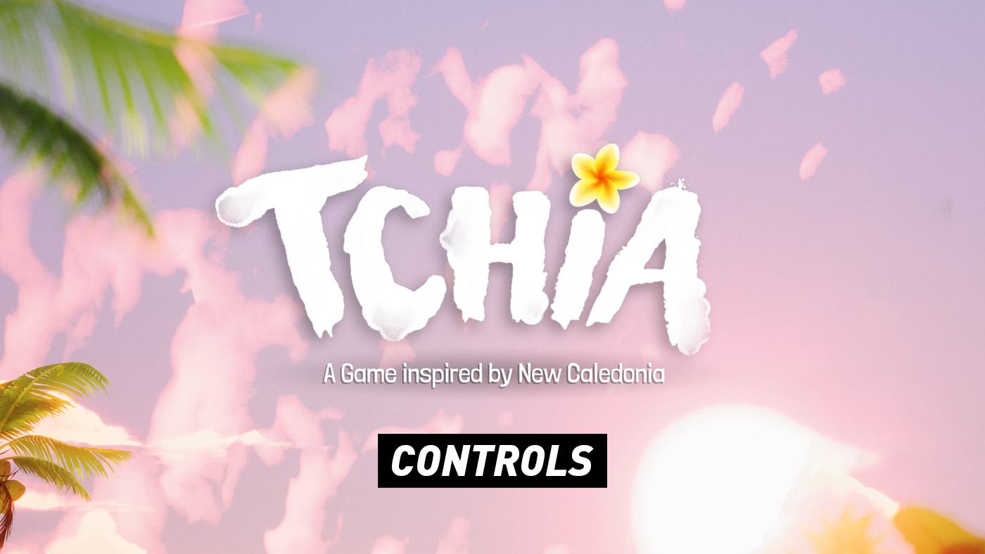 Tchia Controls