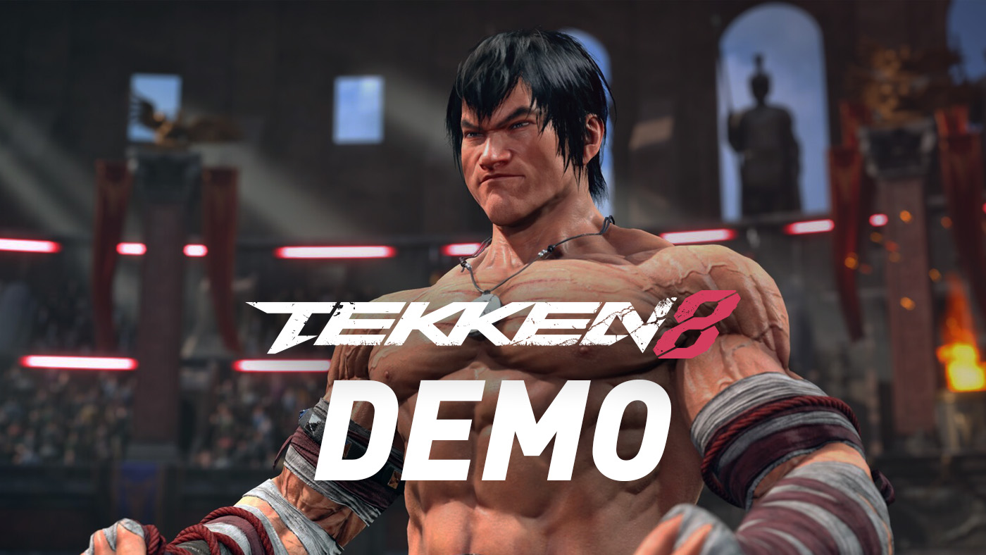 Tekken 8 - Demo