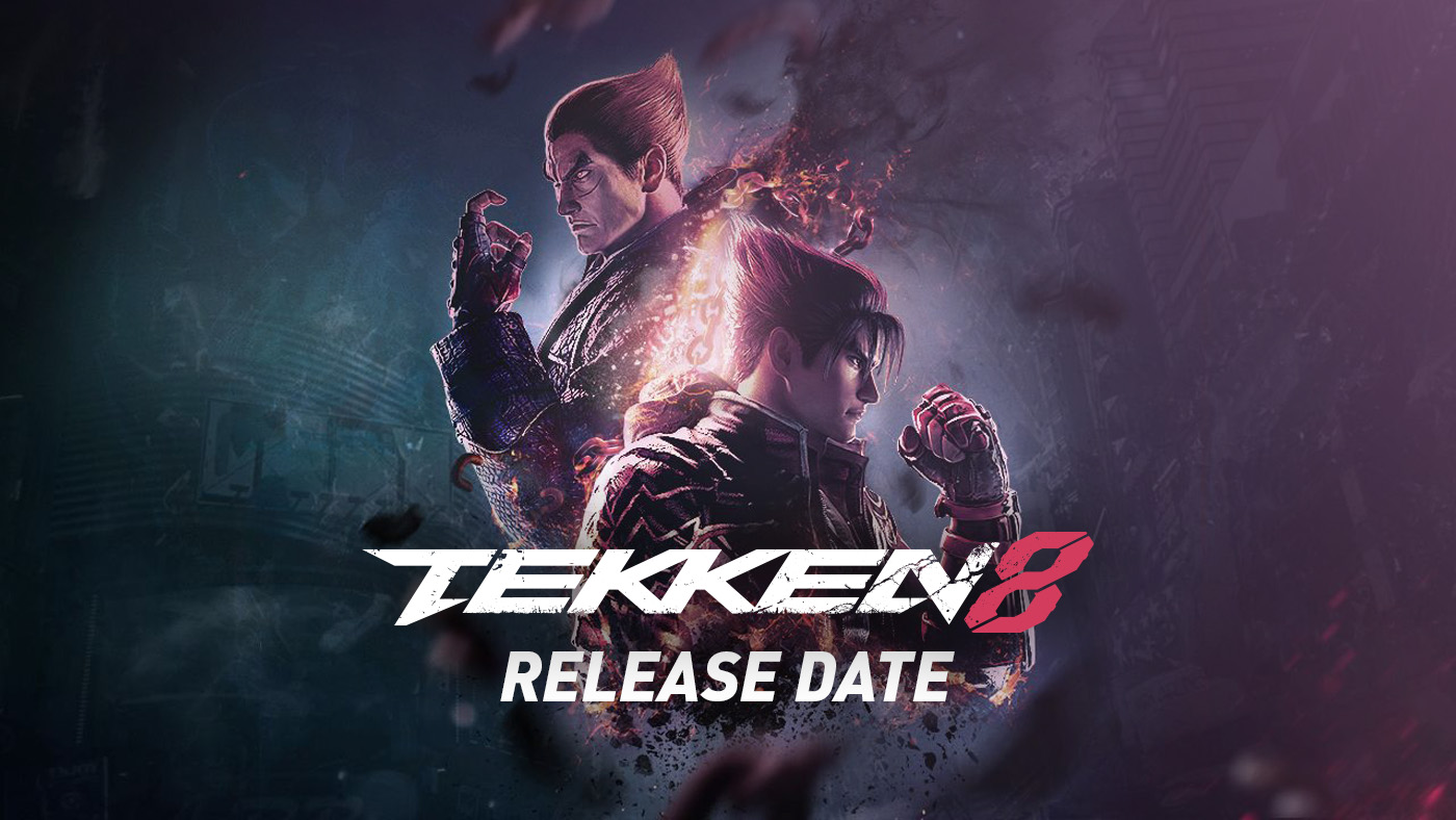 Tekken 8 - Release Date