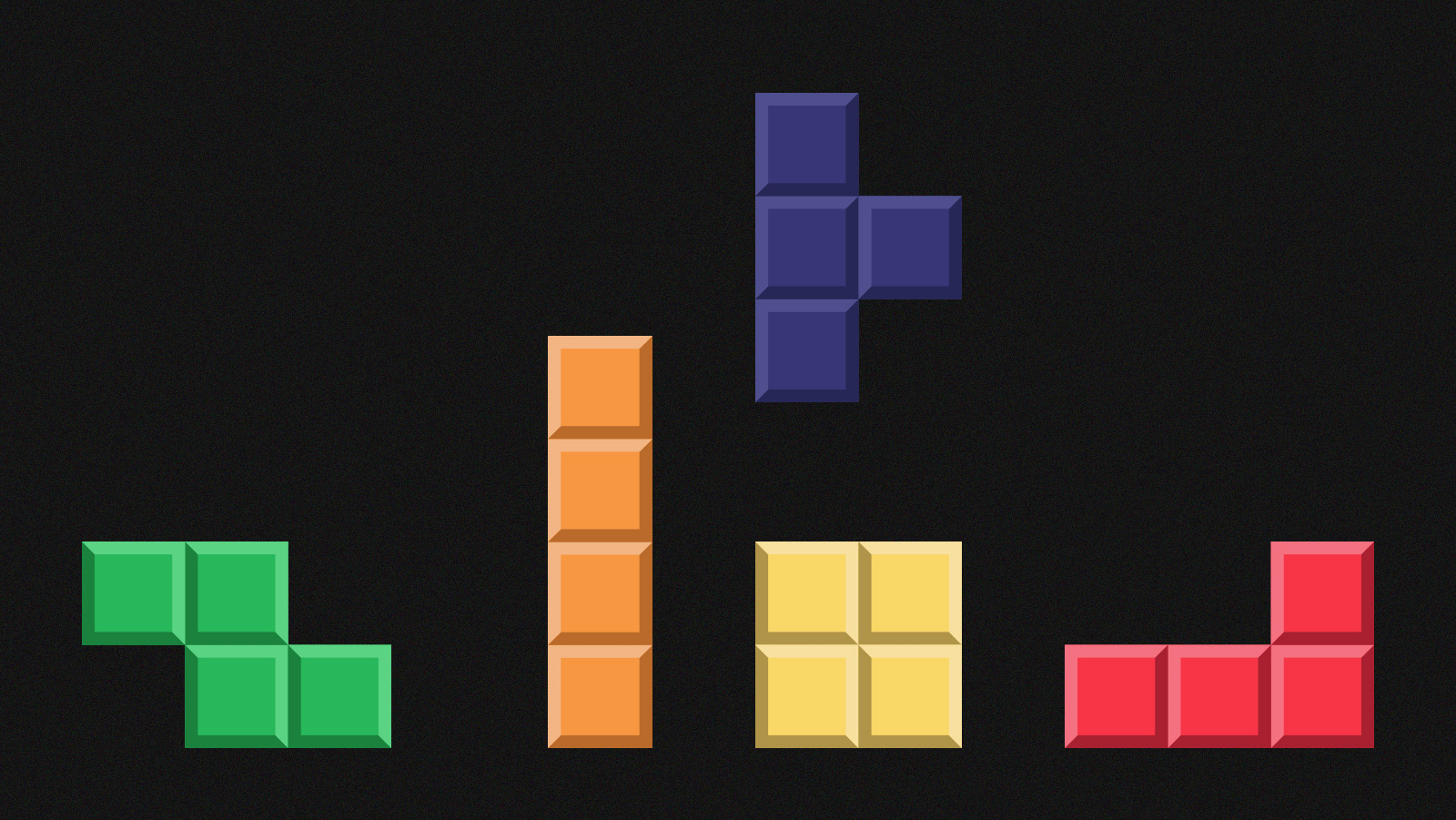Tetris Blocks