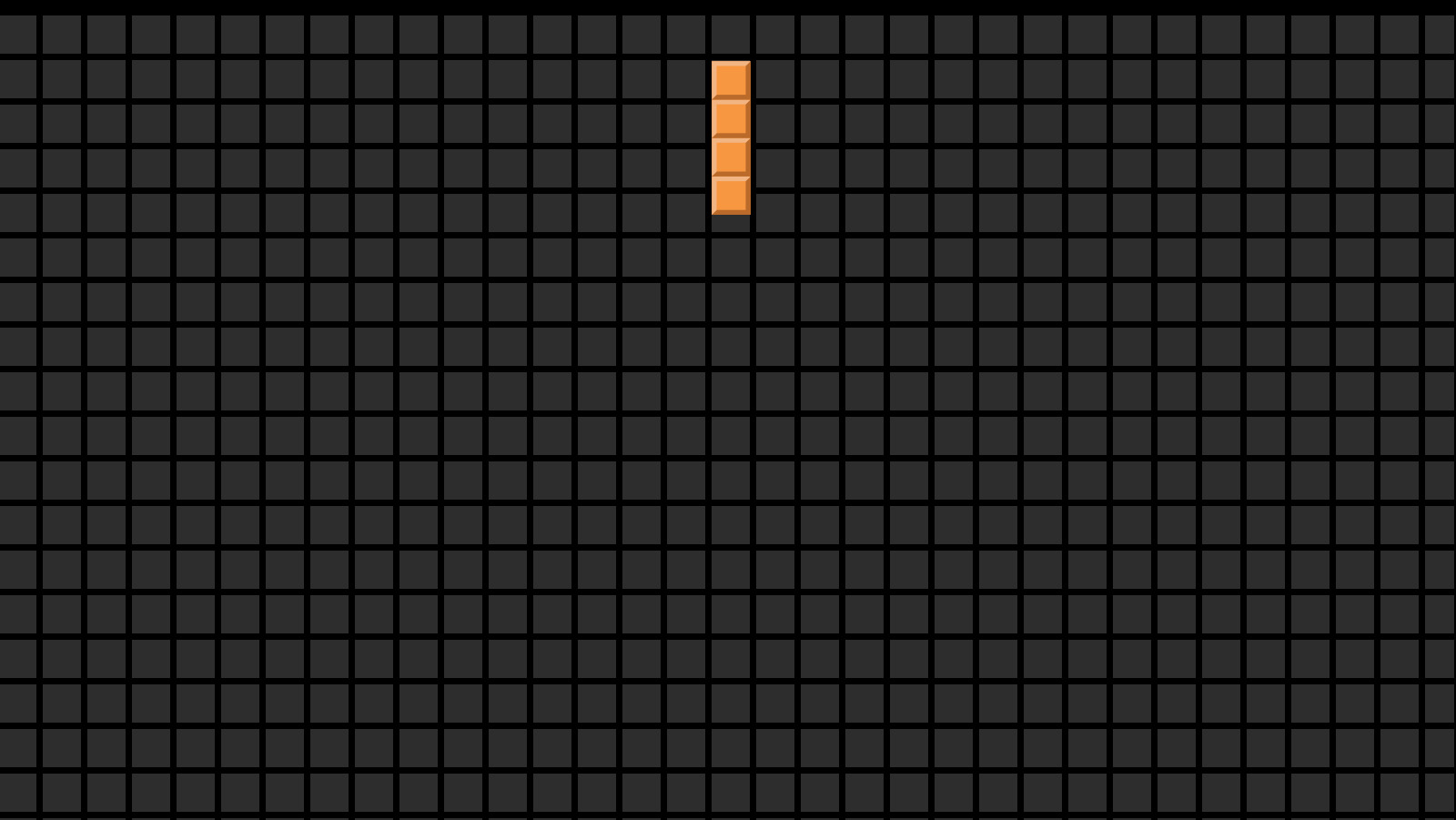 Tetris Board