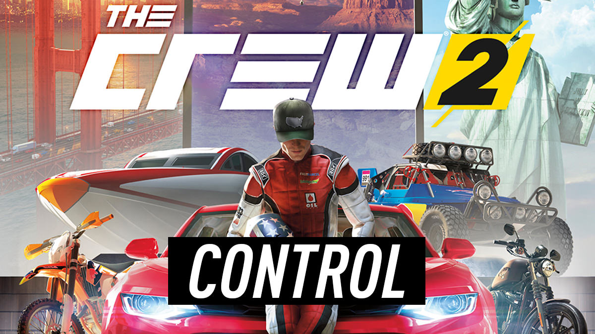 The Crew 2 Controls