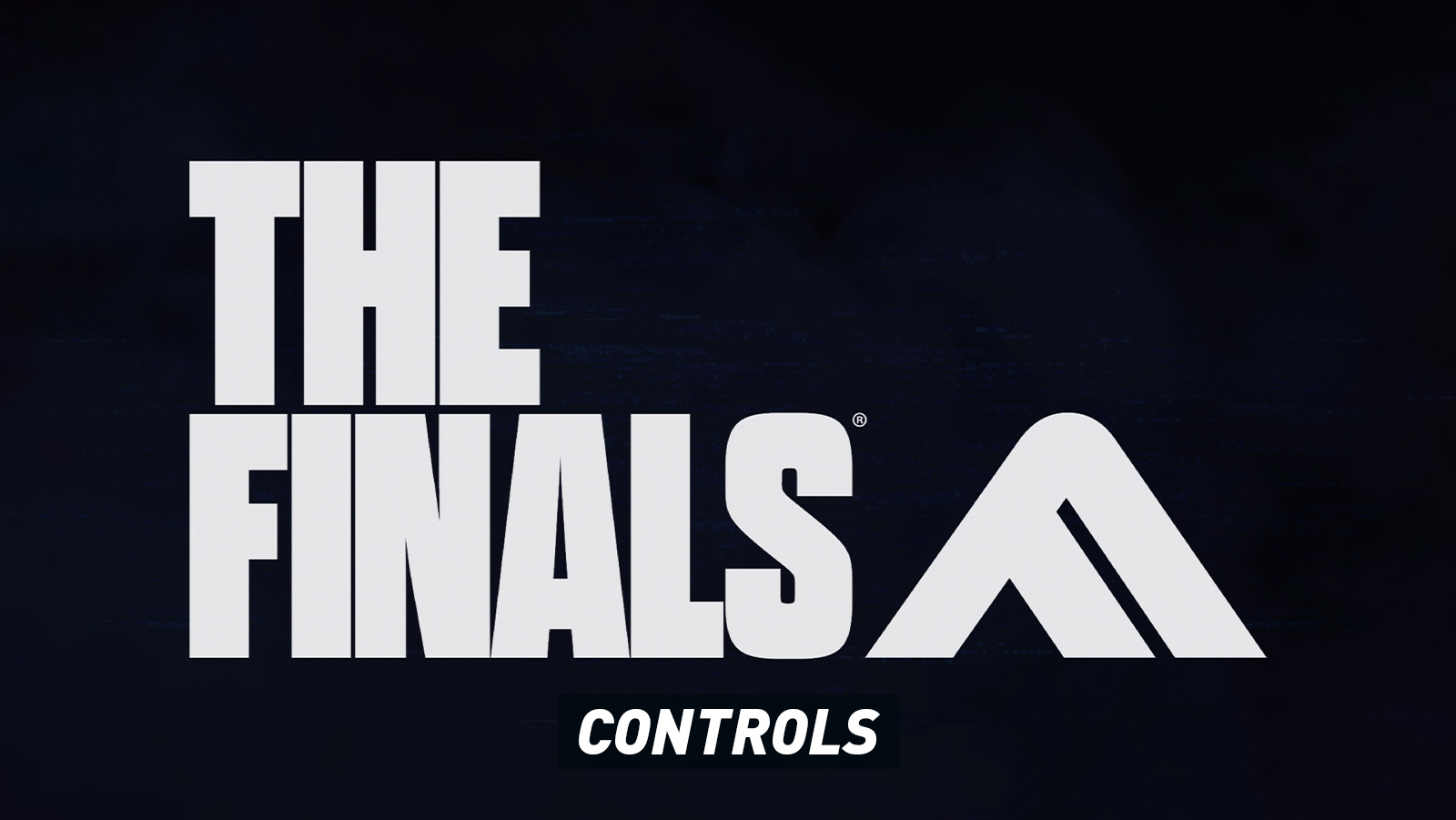 The Finals Controls