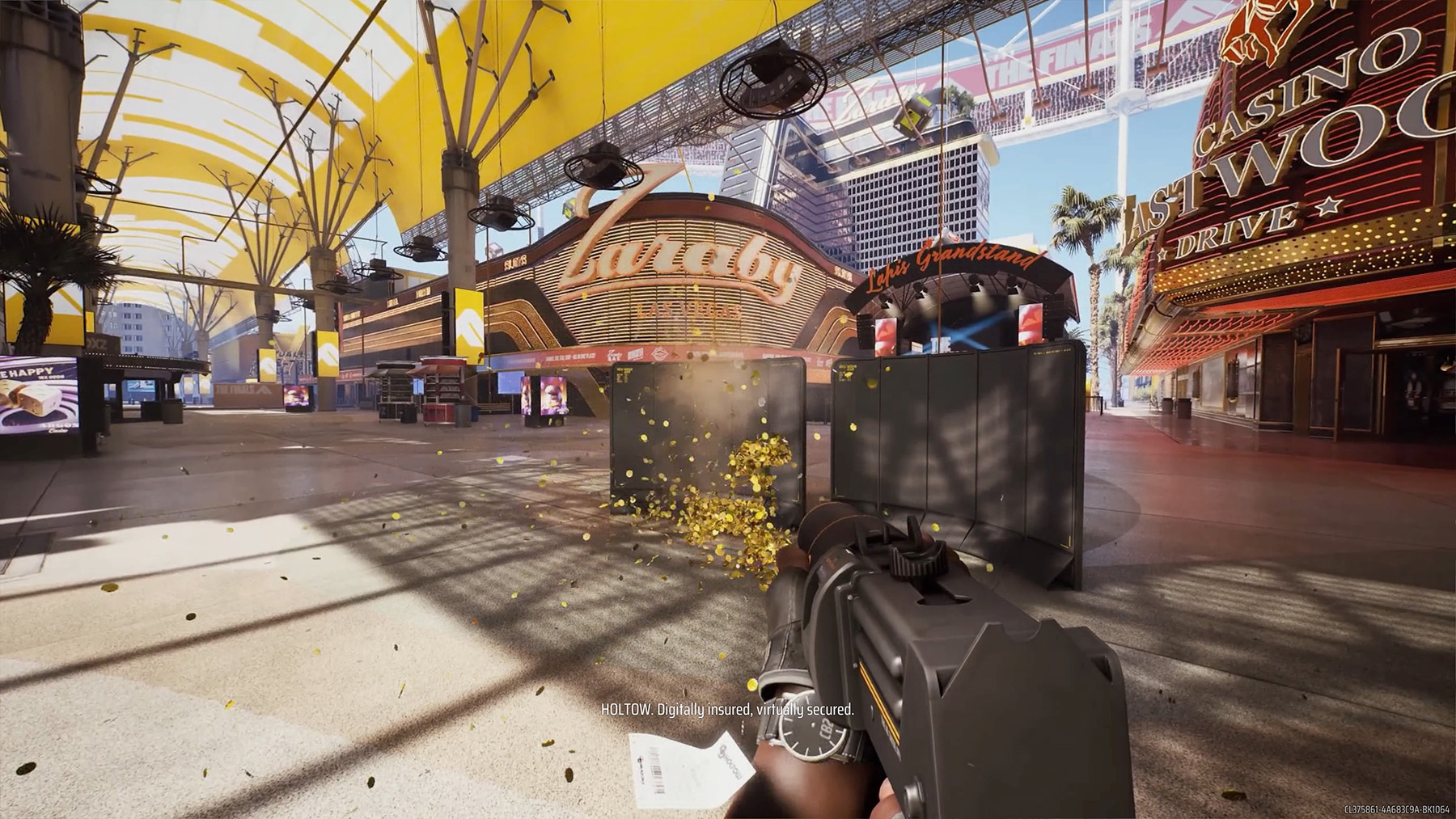 The Finals Gameplay