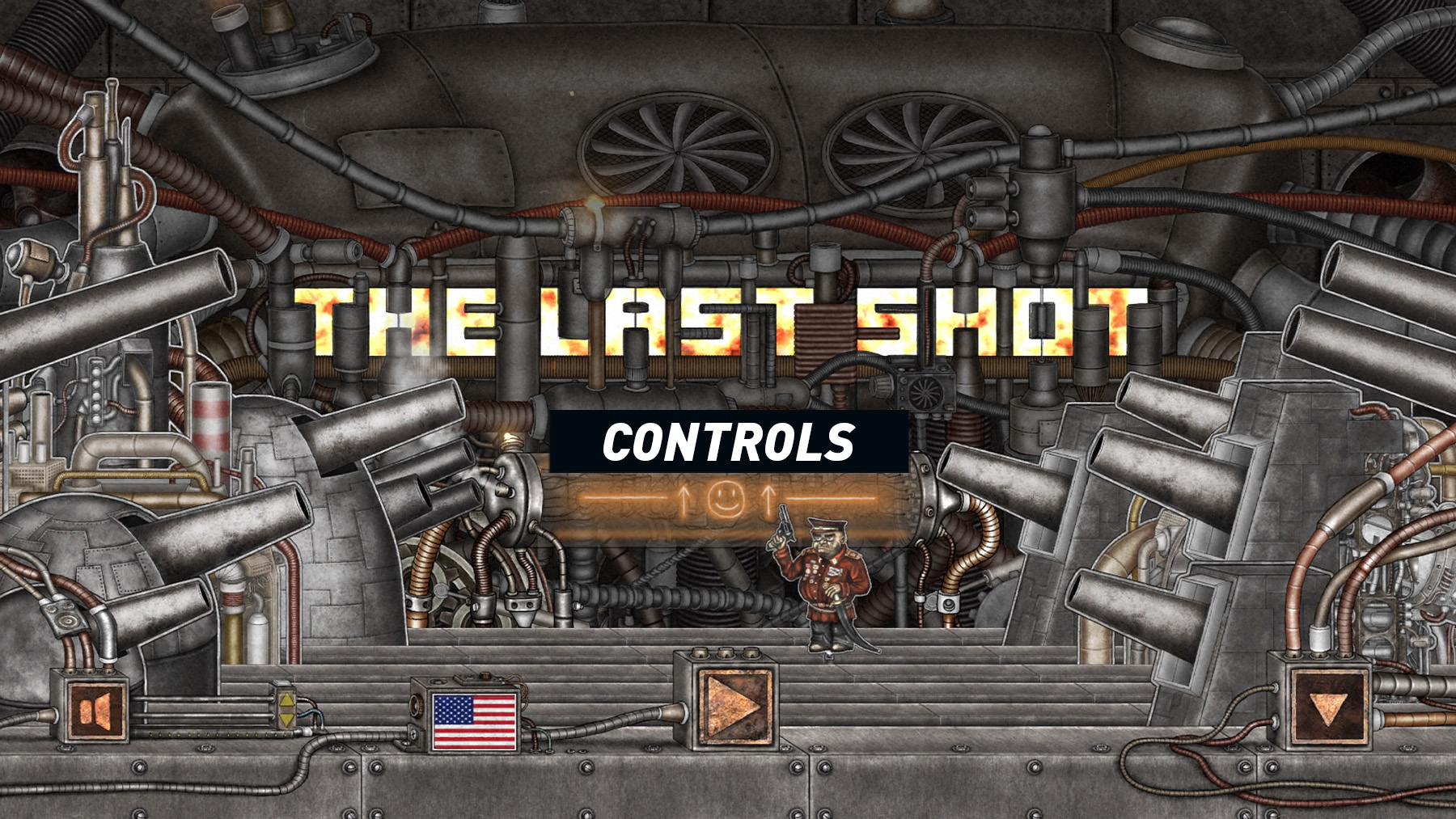 The Last Shot - Controls