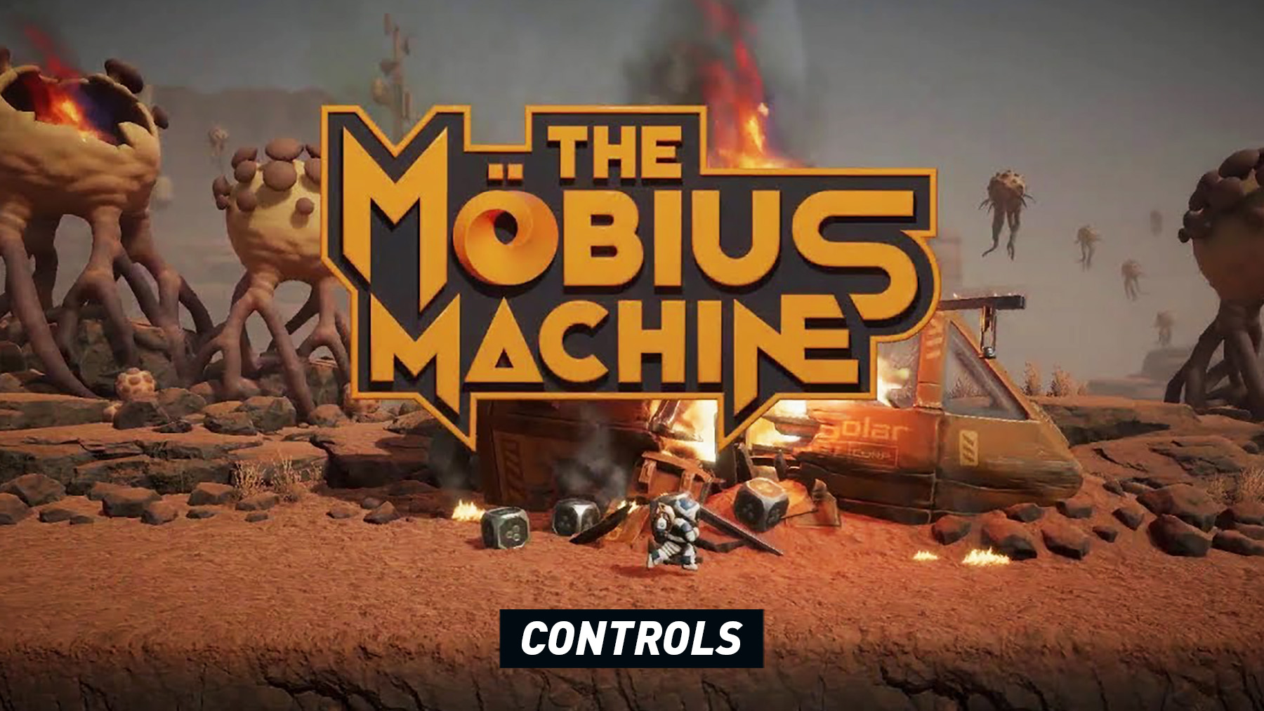 The Mobius Machine Controls
