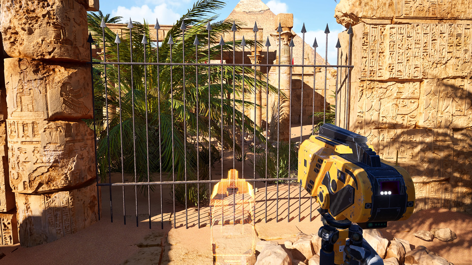 The Talos Principle 2 Gameplay
