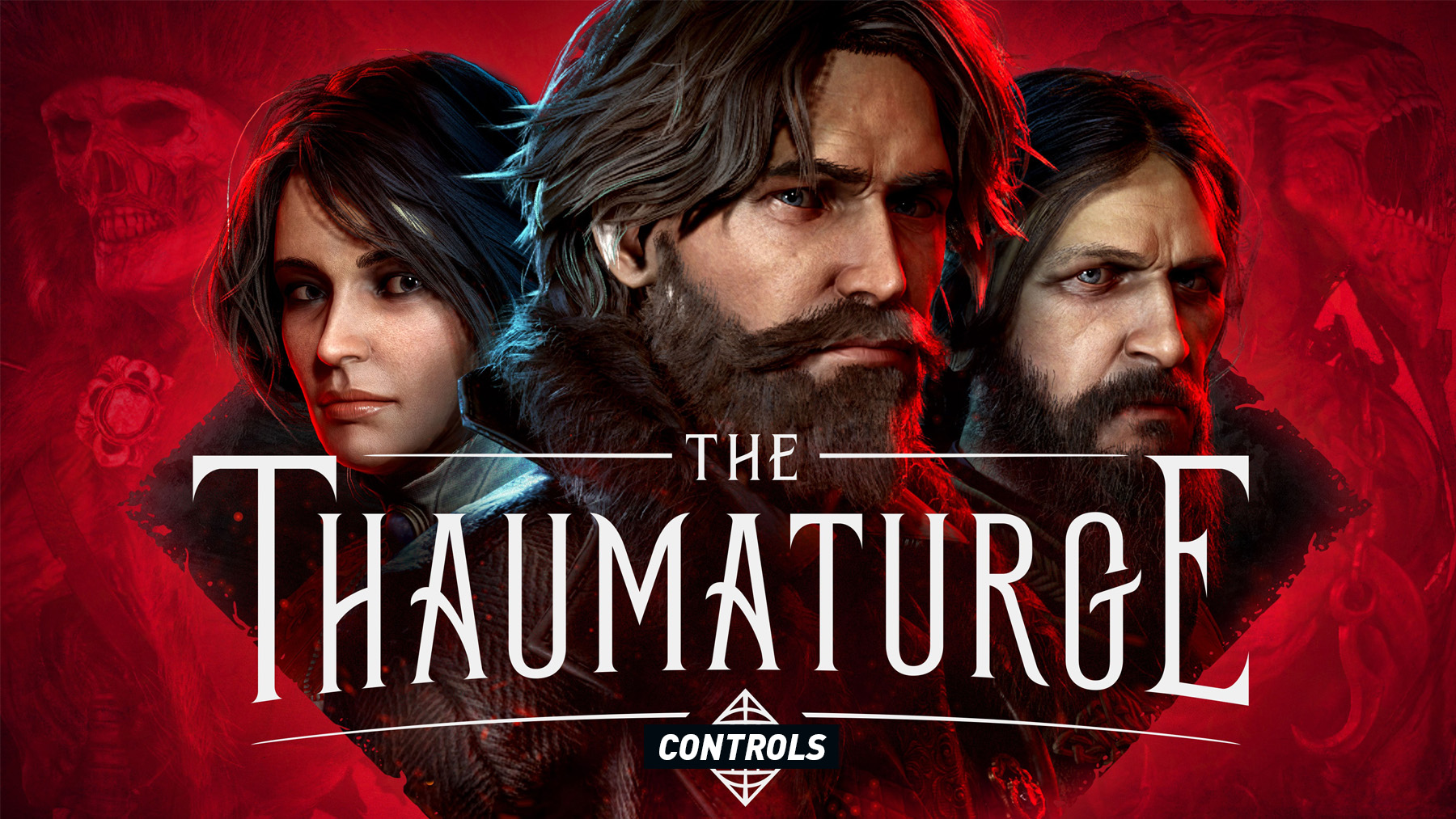 The Thaumaturge Controls