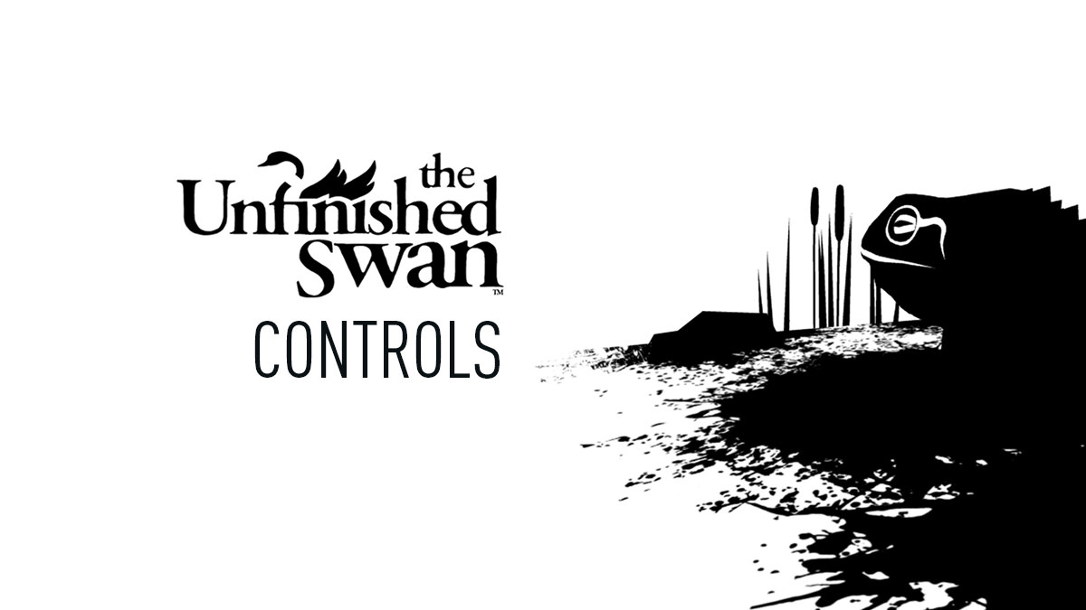The Unfinished Swan Controls