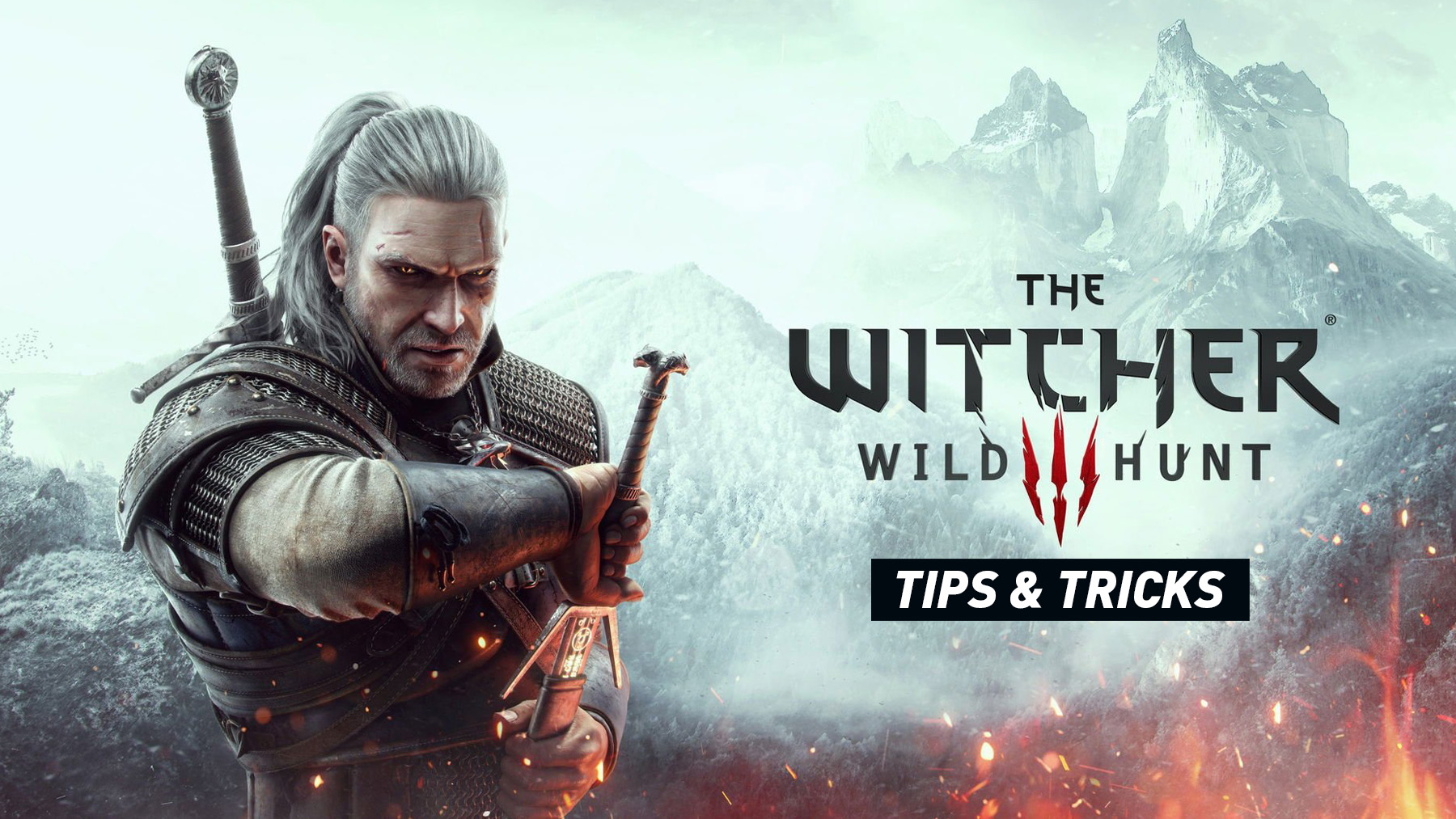 The Witcher 3 Wild Hunt - Guide and Tips