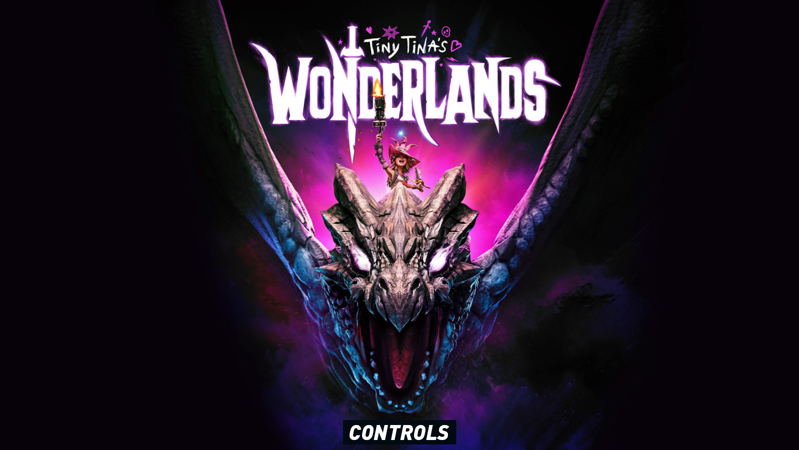Tiny Tina's Wonderlands Controls
