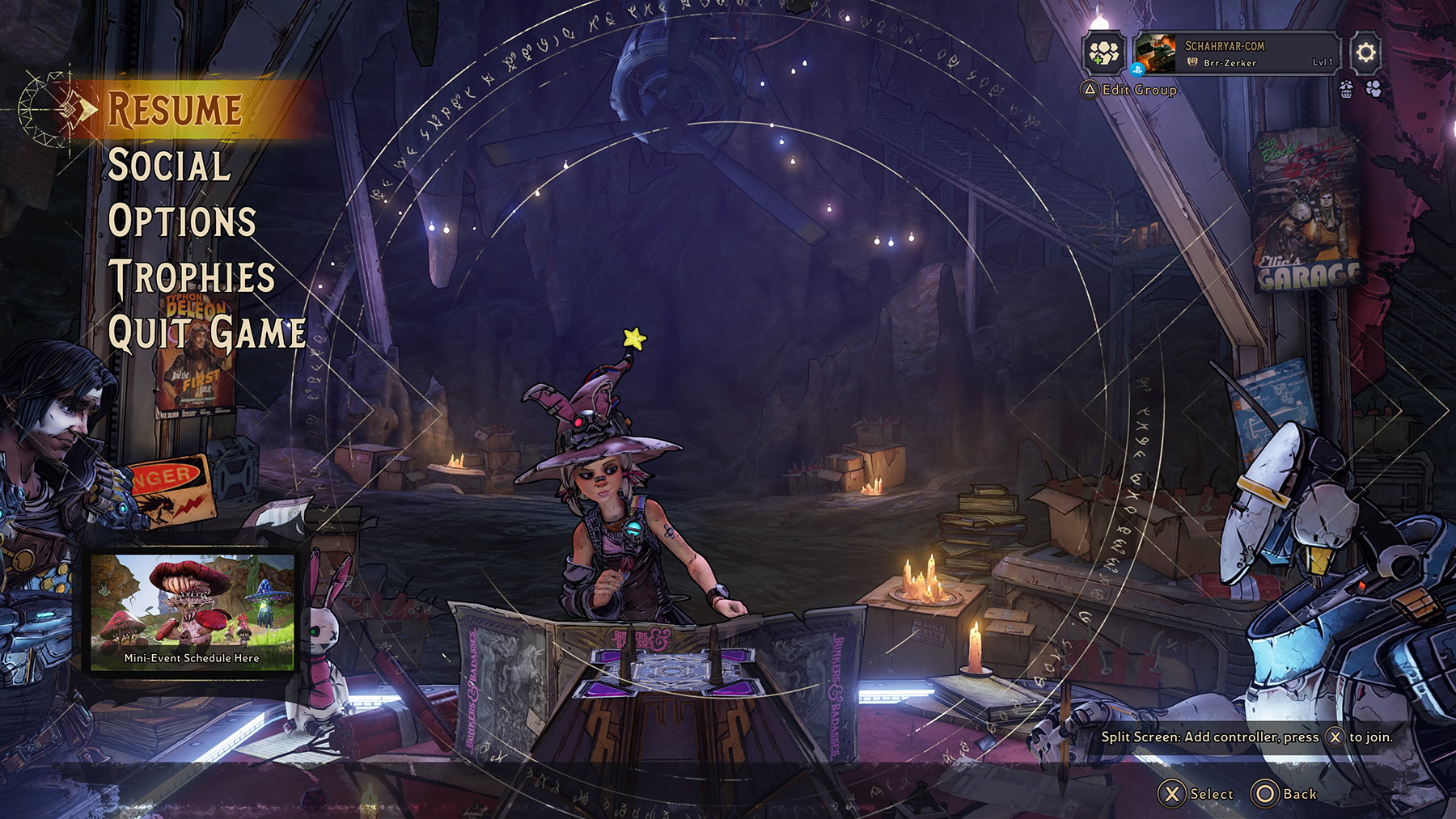 Tiny Tina's Wonderlands Gameplay