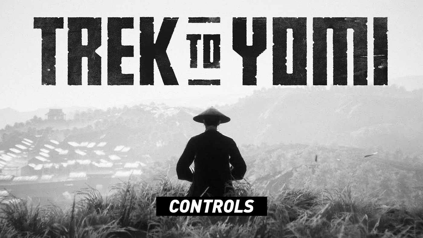 Trek to Yomi Controls