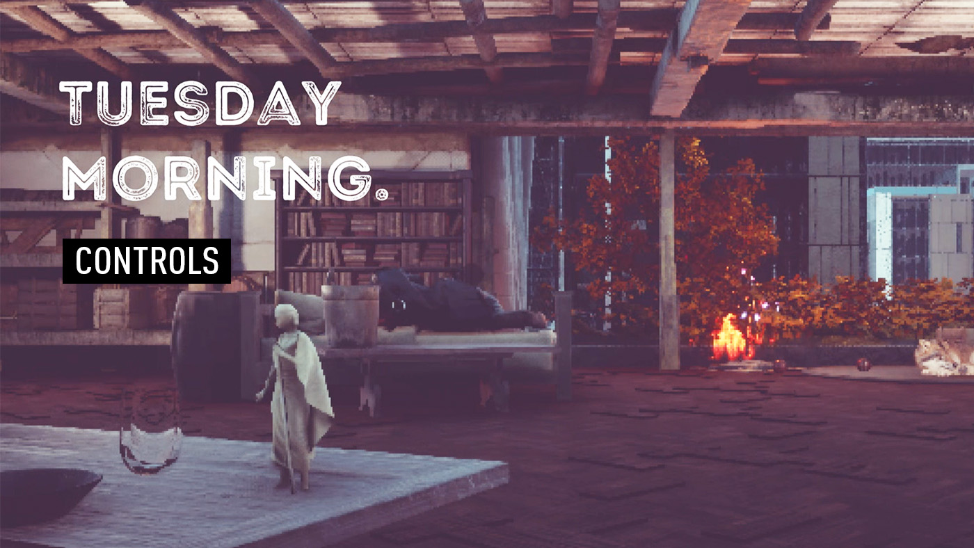 Tuesday Morning Controls