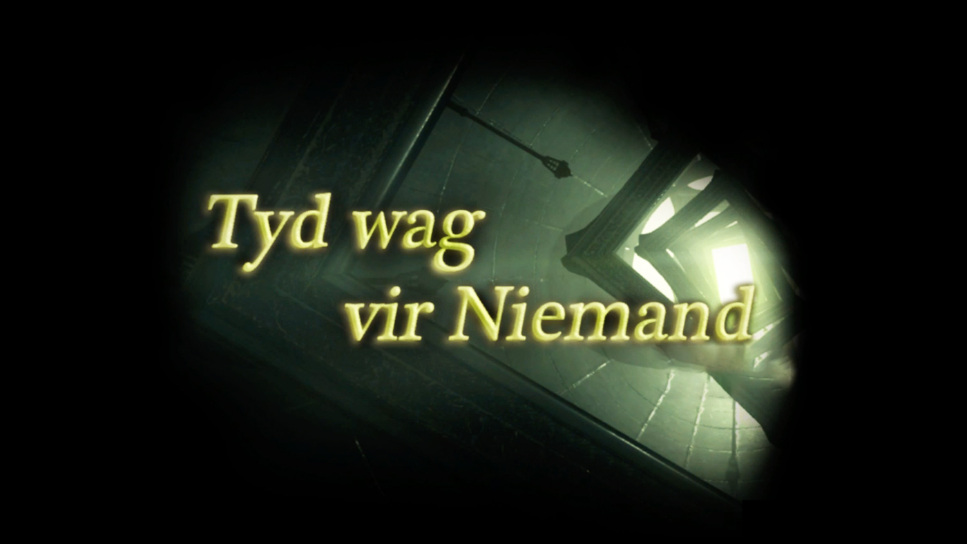 Tyd wag vir Niemand Controls