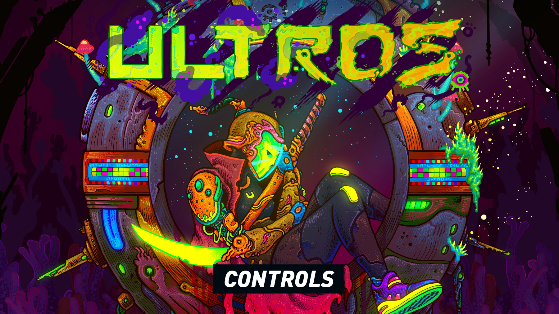 ULTROS - Controls