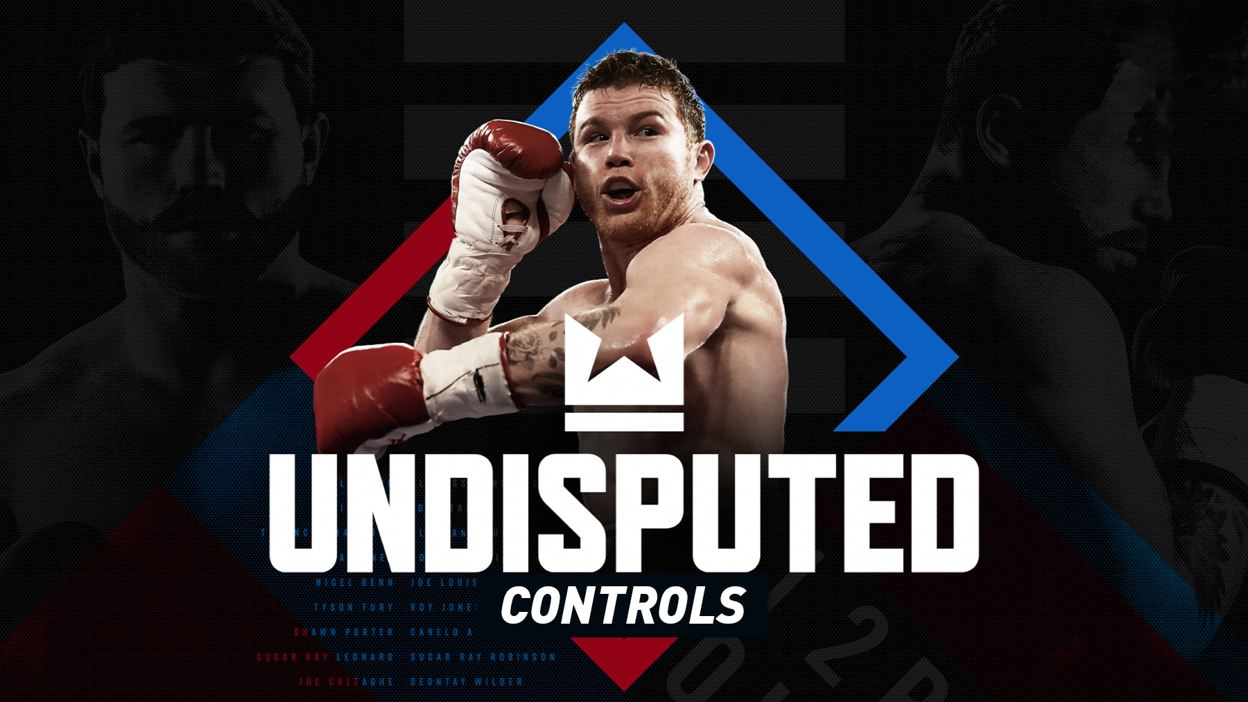 Undisputed - Controls