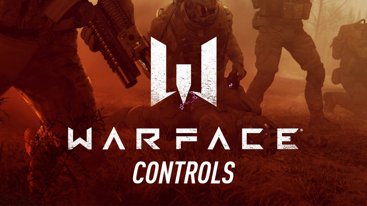 Warface Controls
