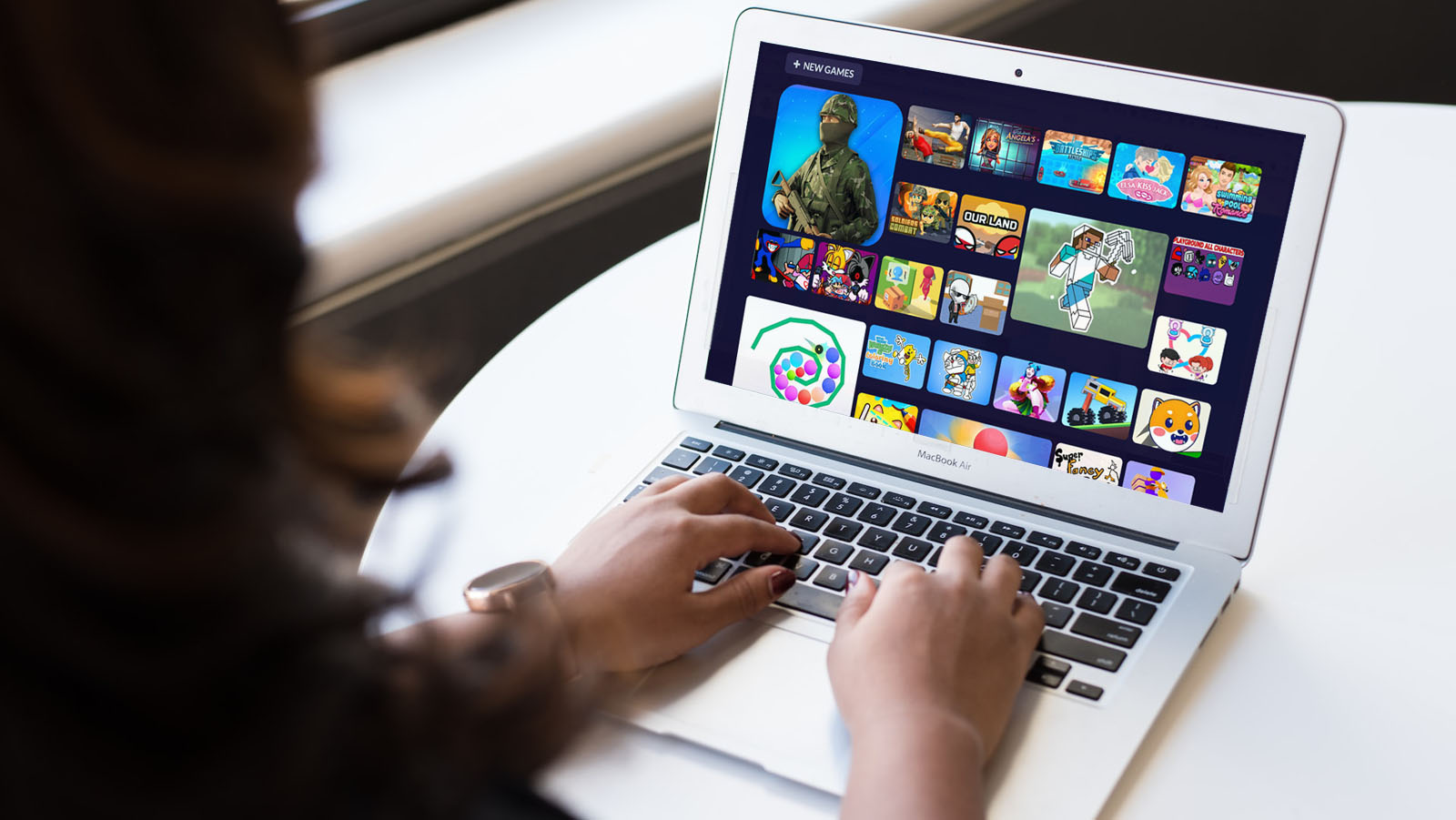 Things You Need to Know About Web-Games
