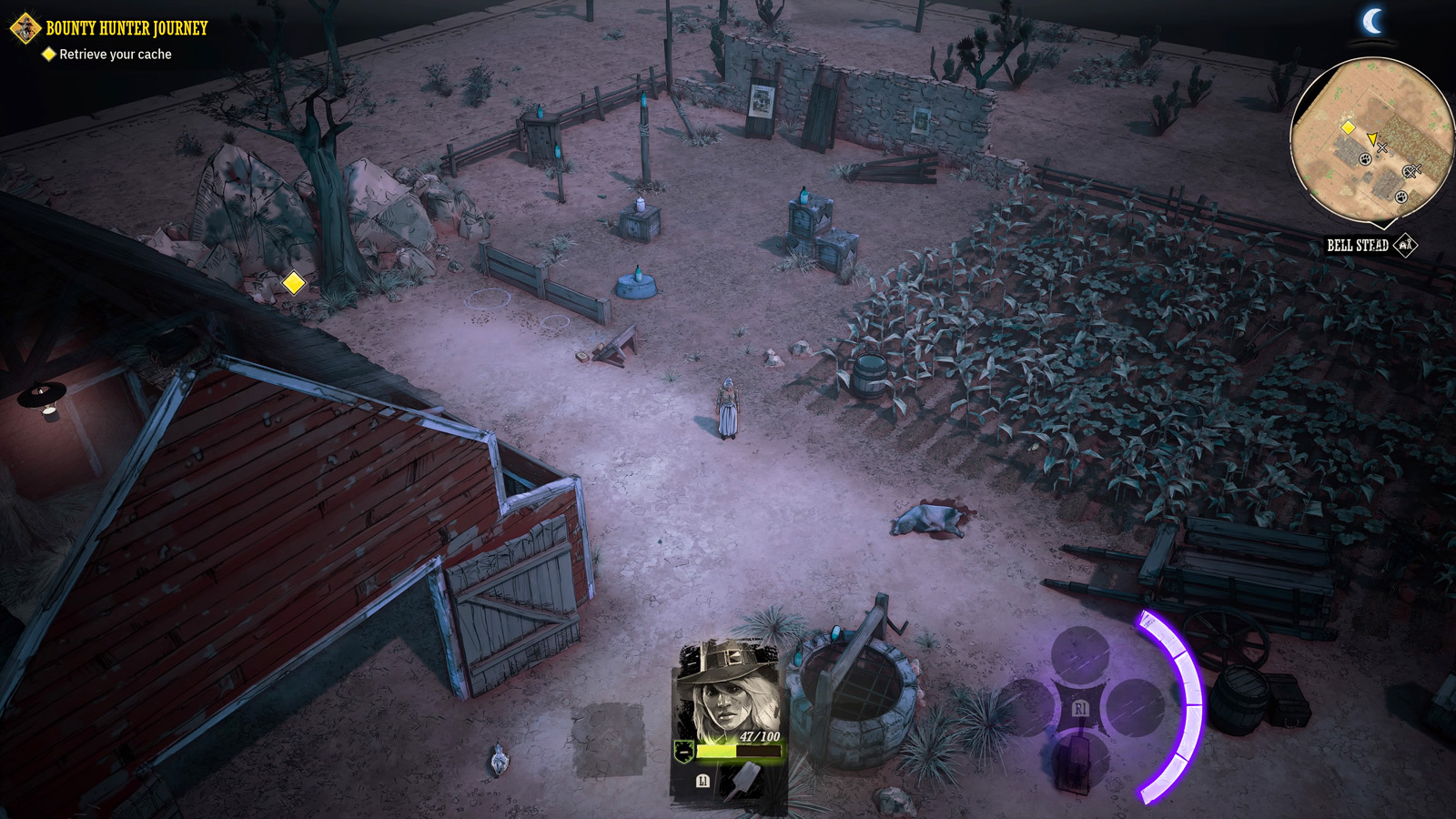 Weird West Gameplay
