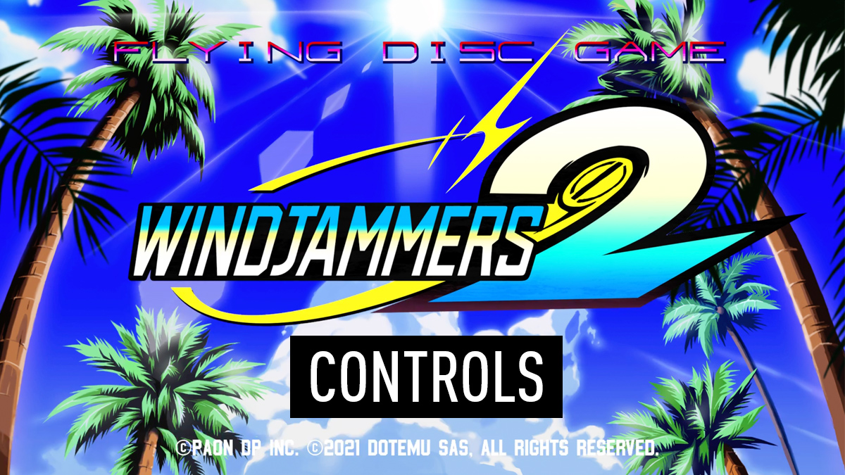 Deadly Days Controls