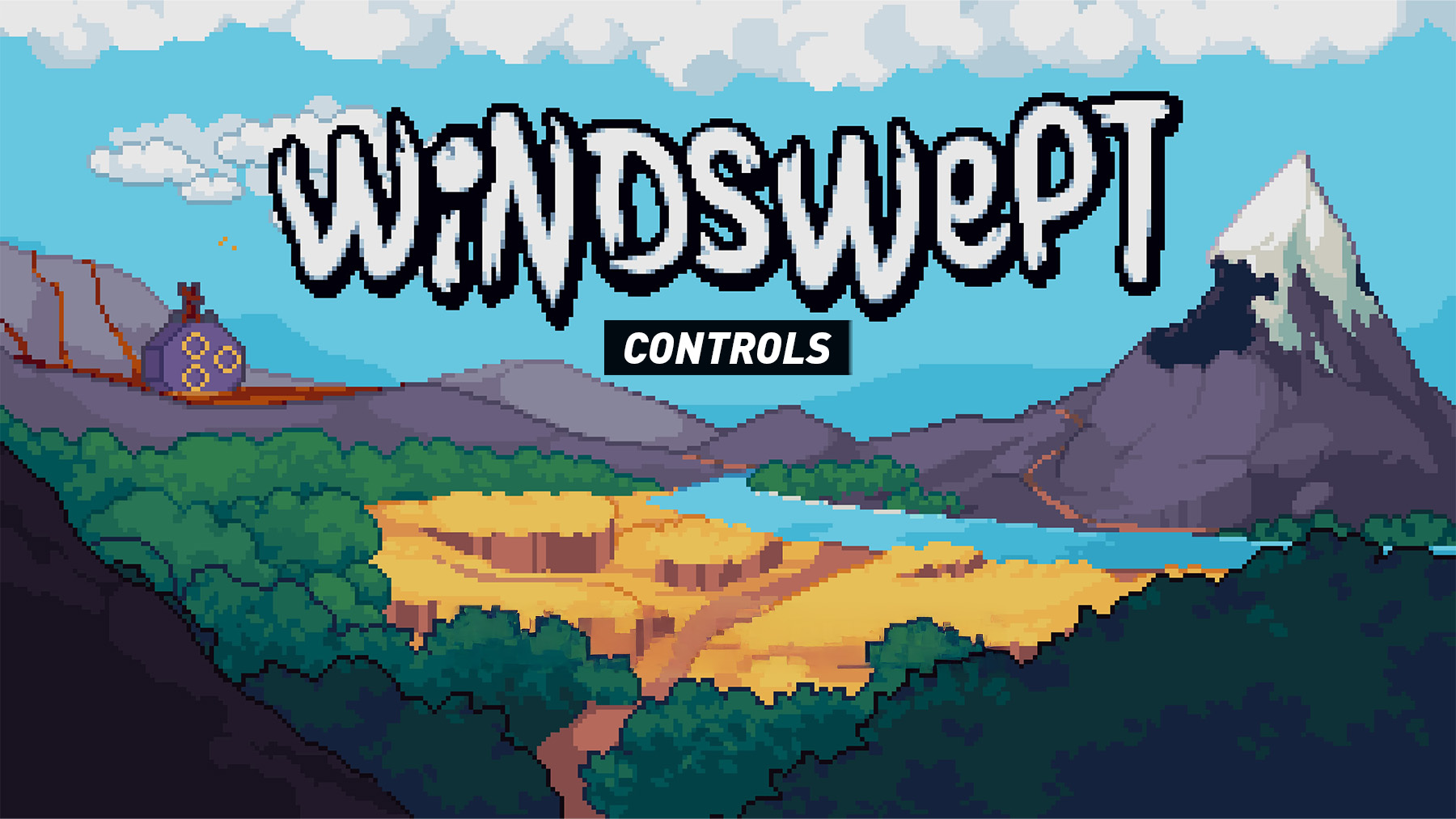 Windswept – Controls
