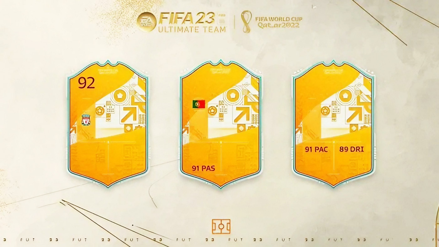 World Cup Stories - FIFA 23