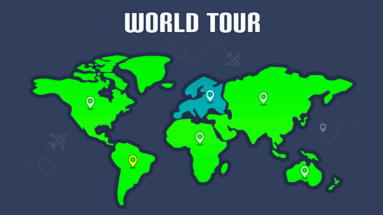 Play with World's Football Gamers in Footballizer World Tour Event